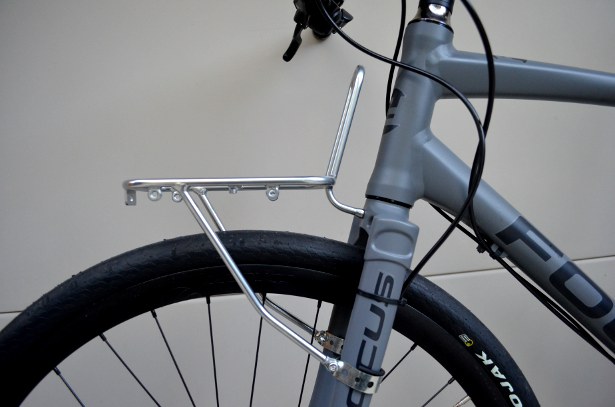 Nitto Mini-Front Rack from Rivendale Bicycle Works